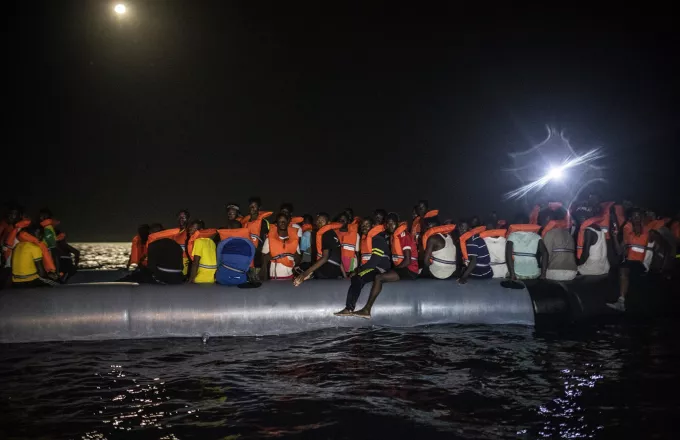 Μάγχη: 4 νεκροί, ανάμεσα τους δύο παιδιά 5 και 8 ετών νεκροί σε ναυάγιο σκάφους μεταναστών