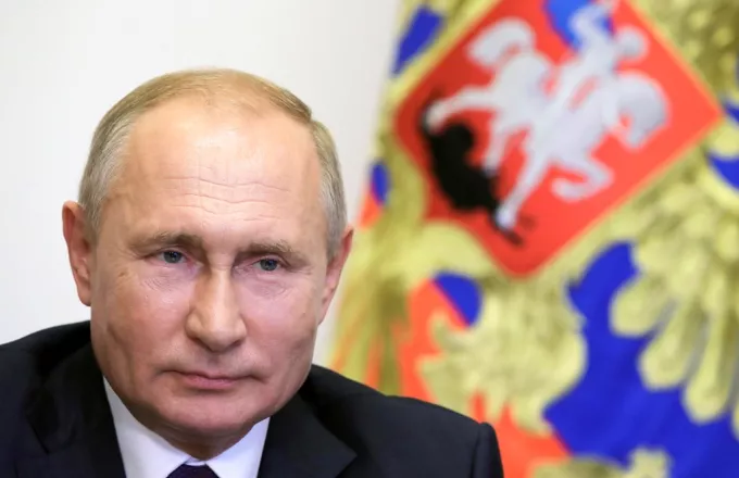 Πούτιν: Θέμα εσωτερικής ασφάλειας της Ρωσίας η διευθέτηση της κρίσης στο Ναγκόρνο Καραμπάχ