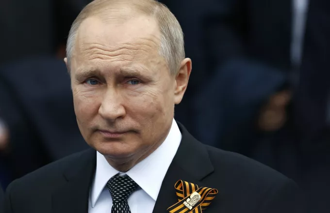 Ρωσία- ΗΠΑ: Συγχαρητήρια Πούτιν σε Μπάιντεν για τη νίκη του στις εκλογές