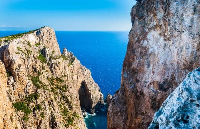 ΒΒC: Το ελληνικό νησί - δέλεαρ για επιστήμονες-Πώς θα δώσει λύσεις στην κλιματική αλλαγή