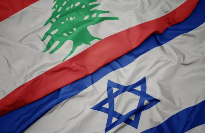 Λίβανος-Ισραήλ: Άρχισαν τις διαπραγματεύσεις για τα θαλάσσια σύνορά τους