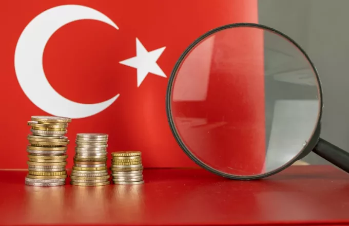 Δημιουργική λογιστική στην Τουρκία: Ο πληθωρισμός πολύ μεγαλύτερος του επίσημου!