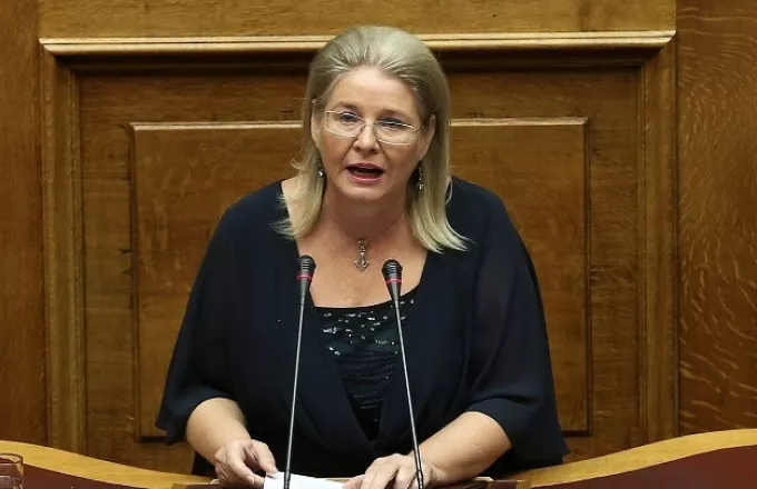 Ποινική δίωξη σε βαθμό πλημμελήματος στην Ελένη Ζαρούλια για τον διορισμό στη Βουλή με ψευδή στοιχεία