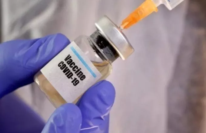 Κορωνοϊός: Το εμβόλιο των Pfizer/BioNTech φαίνεται αποτελεσματικό κατά της μετάλλαξης