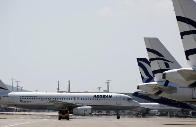 Oι ακυρώσεις - τροποποιήσεις πτήσεων AEGEAN και Olympic Air την Πέμπτη 6 Μαΐου (ΠΙΝΑΚΕΣ)