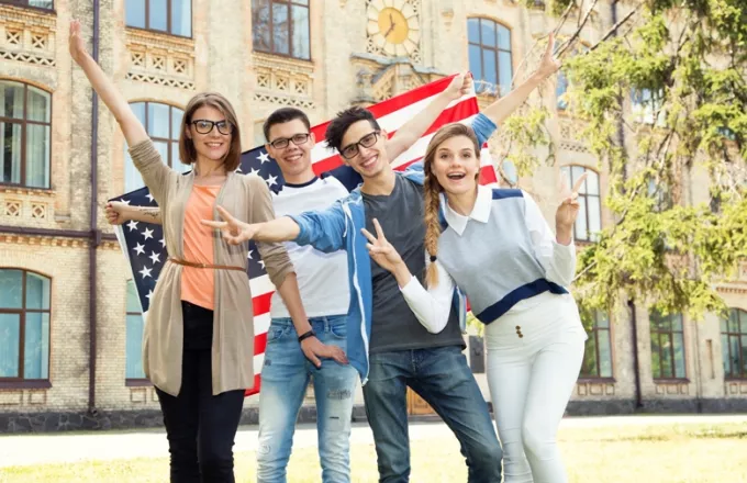 Αυξάνονται οι Αμερικανοί φοιτητές που θέλουν Ελλάδα για σπουδές - Πάιατ: Περισσότεροι μετά την πανδημία