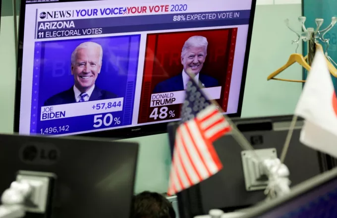 ΗΠΑ-Εκλογές 2020: Γιατί αυτή η αναμονή για το τελικό αποτέλεσμα;