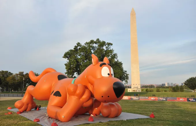 ΗΠΑ: Πέθανε ο συνδημιουργός του Scooby-Doo