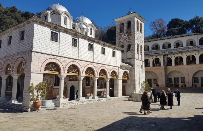 Δράμα: Σπάνιο κλεμμένο ιστορικό κειμήλιο του 10ου αιώνα επιστρέφει στην ιερά μονή Εικοσιφοίνισσας