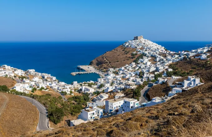 Αφιέρωμα της ιταλικής Rai στους εμβολιασμούς κατοίκων ελληνικών νησιών