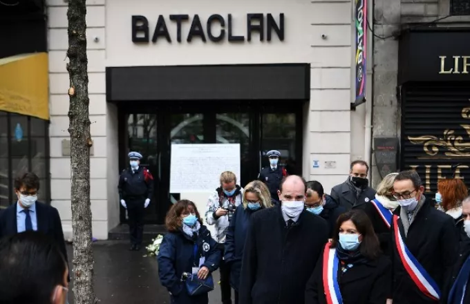 Γαλλία: Σοκάρει το ηχητικό ντοκουμέντο από το μακελειό στο Μπατακλάν που ακούστηκε στη δίκη