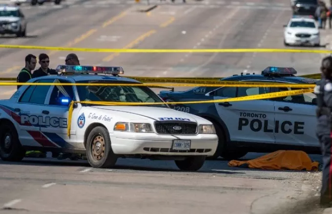 Καναδάς - Επίθεση με μαχαίρι: Δεν συνδέεται με τρομοκράτες ο δράστης