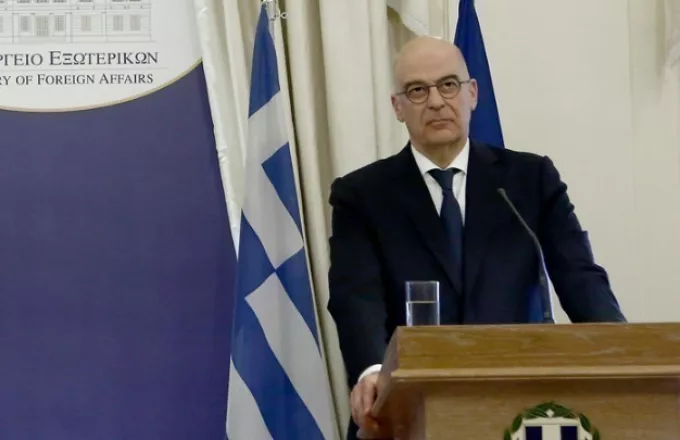 Δένδιας: Η Ελλάδα έτοιμη για διάλογο εφόσον η Τουρκία σταματήσει τις προκλήσεις