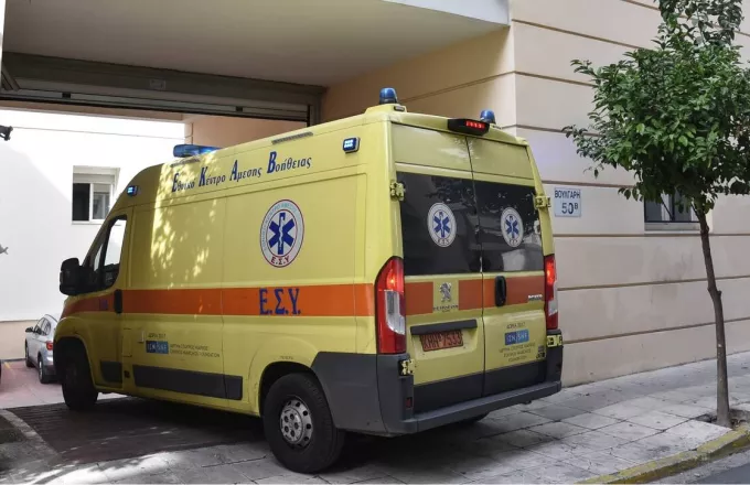 Χαλκιδική: Ένας νεκρός κι ένας τραυματίας σε τροχαίο