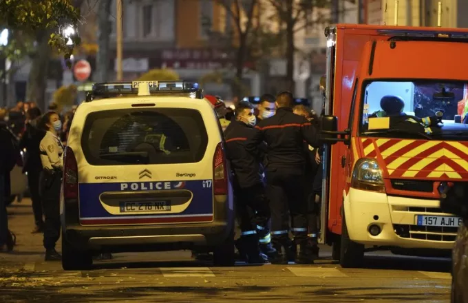 Σοκ στη Γαλλία: 48χρονος άντρας σκότωσε τρεις αστυνομικούς- Κρατούσε όμηρο τη γυναίκα του 
