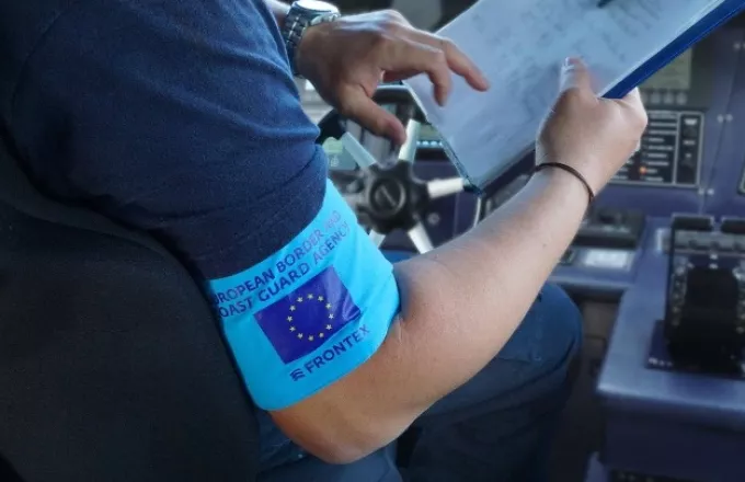 Διευθυντής Frontex: Ζητά επιτροπή για νομικά ζητήματα σχετικά με εξωτερικά θαλάσσια σύνορα 