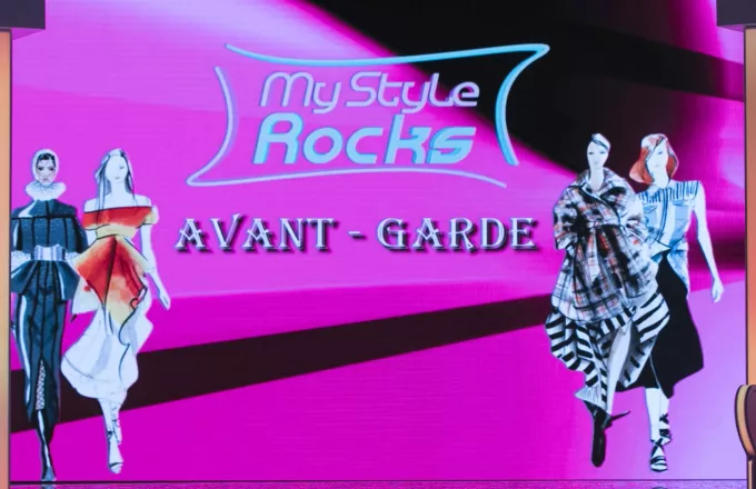 MY STYLE ROCKS GALA: «Avant Garde» (pics+vid)