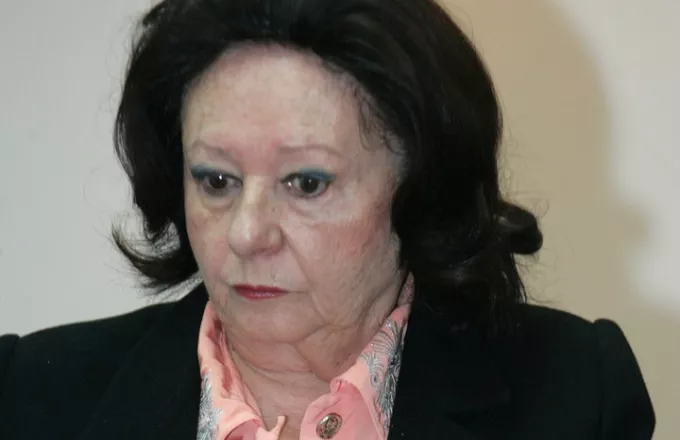 Πέθανε η σπουδαία ηθοποιός Εύα Κοταμανίδου