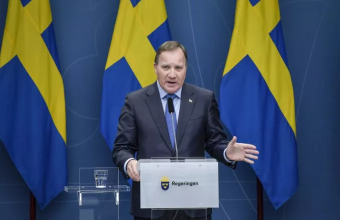 Σουηδία: Ο πρωθυπουργός Λεβέν ηττήθηκε στην πρόταση μομφής εναντίον του