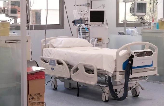 Κορωνοϊός: 12 νέες κλίνες ΜΕΘ και 3 ΜΑΦ στο νοσκομείο Πέλλας λόγω έξαρσης της πανδημίας 