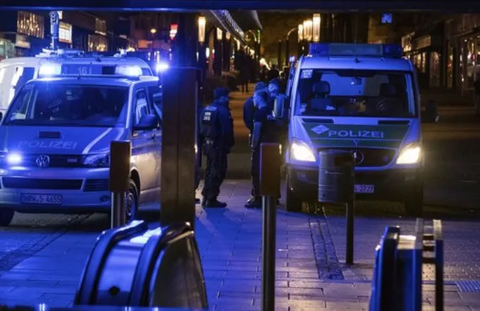 Γερμανία: Πυροβολισμοί σε συνοικία του Βερολίνου-3 άνθρωποι τραυματίστηκαν σοβαρά 