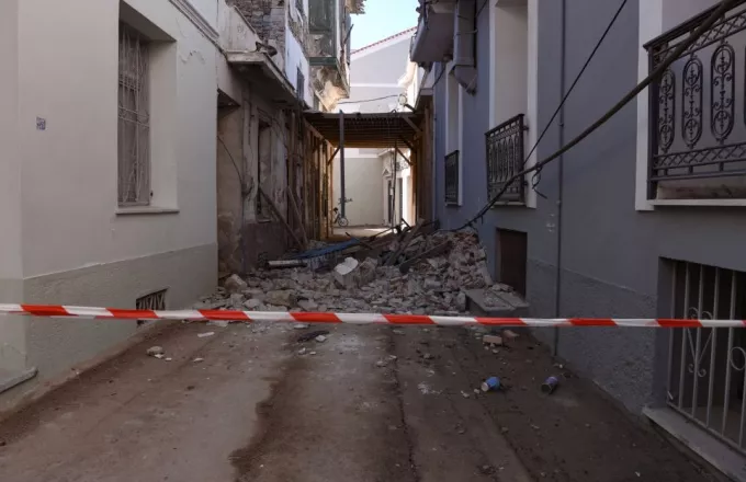 Περισσότεροι δικαιούχοι στεγαστικής συνδρομής για τους σεισμούς στη Σάμο