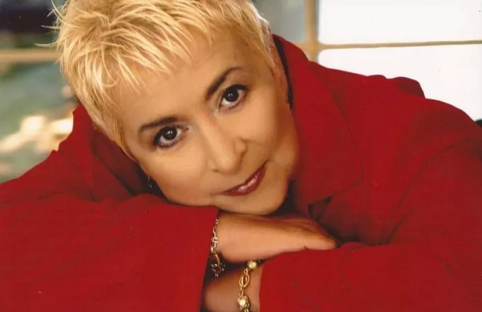 Πέθανε η Σάσα Μανέττα, πρώτη παρουσιάστρια της ΕΡΤ