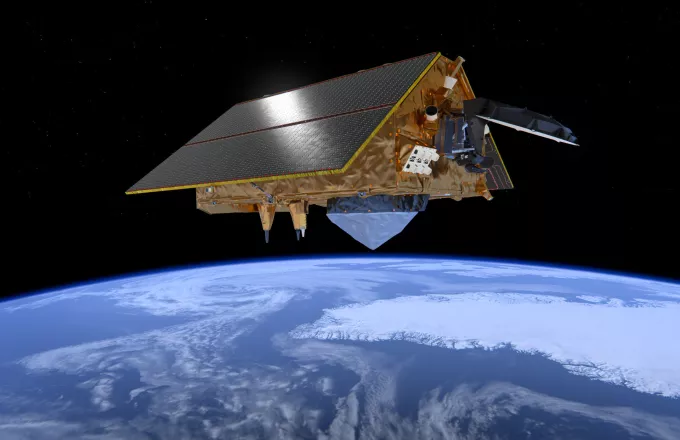ESA: Εκτοξεύθηκε ο ευρωπαϊκός δορυφόρος Sentinel-6 για τη χαρτογράφηση των ωκεανών