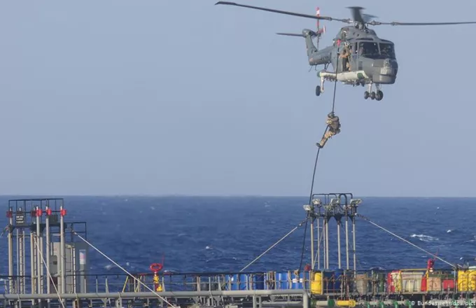 Κομισιόν για τουρκικό πλοίο σε Λιβύη: Καθ'όλα νόμιμη η επιχείρηση IRINI- Το ΥΠΕΞ αγνόησε την προειδοποίηση 