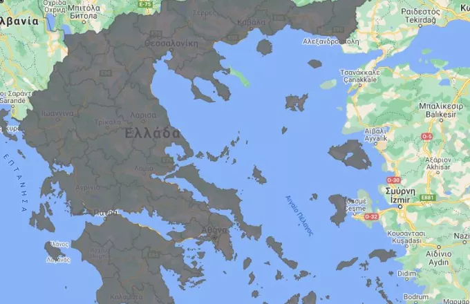 Κορωνοϊός: Γκρι πλέον ο χάρτης υγειονομικής ασφάλειας σε Ελλάδα- Μέτρα και πρόστιμα σε παραβάσεις