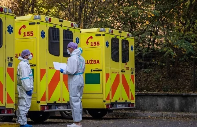 Σουηδία: 25 άνθρωποι μεταφέρθηκαν σε νοσοκομείο έπειτα από έκρηξη στο Γκέτεμποργκ