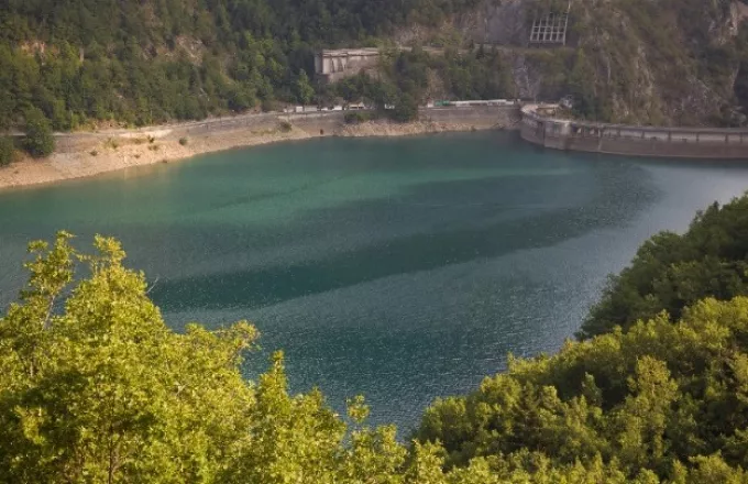 Κατολισθητικά φαινόμενα στο δήμο Λίμνης Πλαστήρα