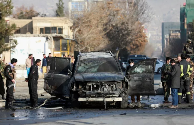 Αφγανιστάν: Νεκρός σε βομβιστική επίθεση ο αντικυβερνήτης της Καμπούλ 