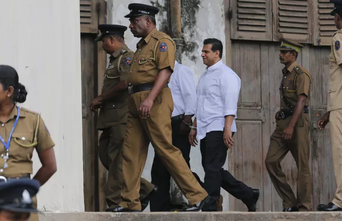 Σρι Λάνκα: Οκτώ νεκροί σε εξέγερση σε φυλακή λόγω αυξανόμενων κρουσμάτων κορωνοϊού