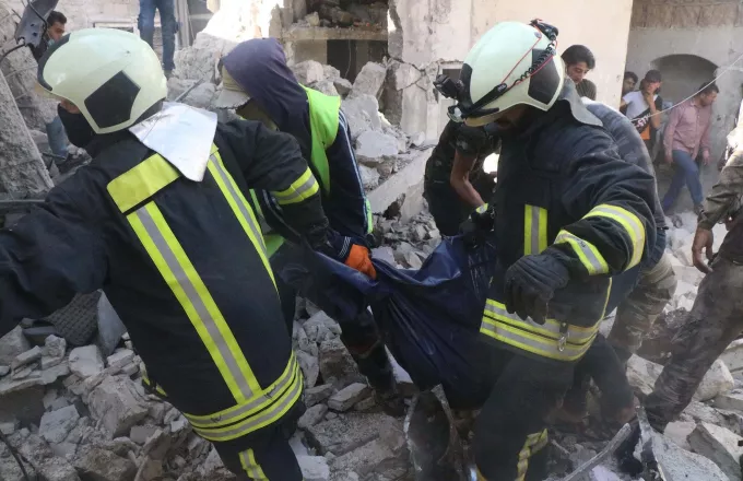 Συρία: Τέσσερις νεκροί από έκρηξη σε πόλη που ελέγχεται από την Τουρκία