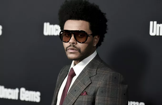 Ο αποκλεισμός του Weeknd από τα Grammys και οι παρασκηνιακές διαφωνίες