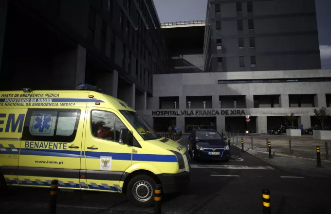 Πορτογαλία-Κορωνοϊός: Σε κατάσταση "πολέμου" τα νοσοκομεία μετά την έξαρση κρουσμάτων