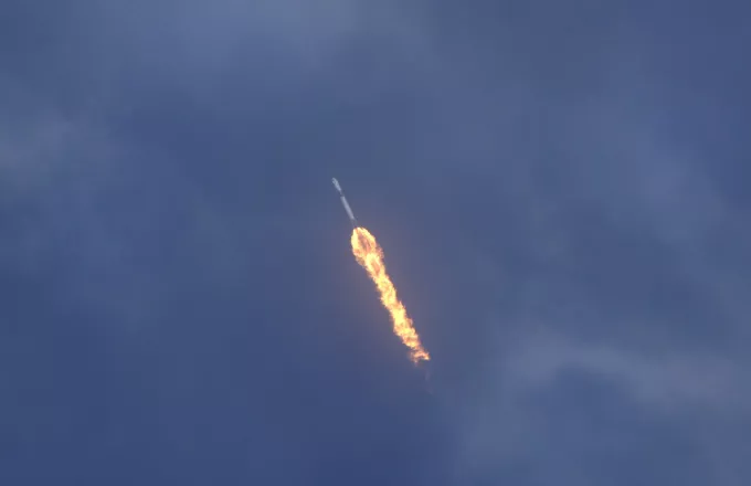 SpaceX: Πρωτότυπο πυραύλου εξερράγη στην προσγείωση- Γιατί πανηγυρίζει ο Έλον Μασκ (vid)