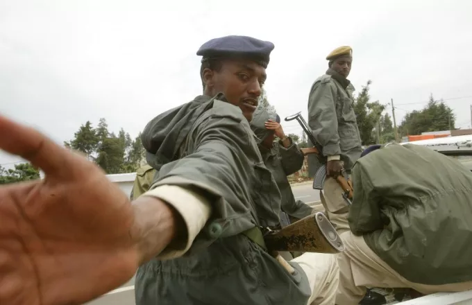 Αιματοχυσία στην Αιθιοπία: 222 νεκροί σε ένοπλη επίθεση