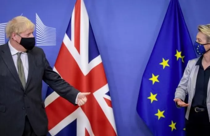 Μπόρις Τζόνσον και Ούρσουλα φον ντερ Λάιεν θα συνομιλήσουν για το Brexit