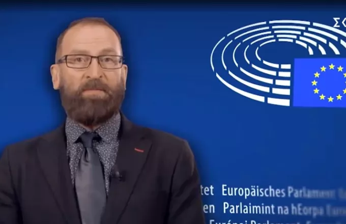 Σεξ πάρτι-Βέλγιο: Παραιτήθηκε ο ευρωβουλευτής - Είναι γνωστός για ομοφοβική ρητορεία