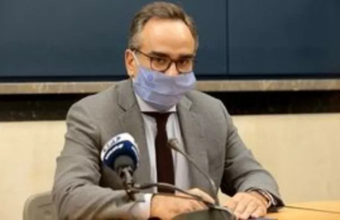 Κοντοζαμάνης: «Η πανδημία δεν έχει τελειώσει, είμαστε έτοιμοι να αντιμετωπίσουμε το 3o κύμα»