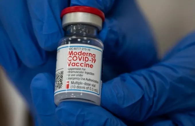 Το εμβόλιο Moderna έχει 94% αποτελεσματικότητα – Αποτελέσματα τυχαιοποιημένης μελέτης φάσης 3 COVE