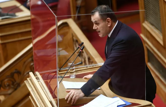 Παναγιωτόπουλος για Rafale: Σε λίγες μέρες στη Βουλή η συμφωνία - Ανοιχτό θέμα οι φρεγάτες