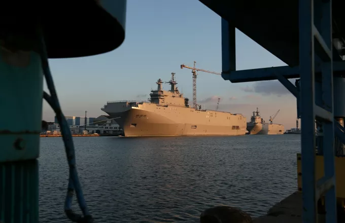 Ρωσία και ΝΑΤΟ σε κοινή ναυτική άσκηση μετά από 10 χρόνια
