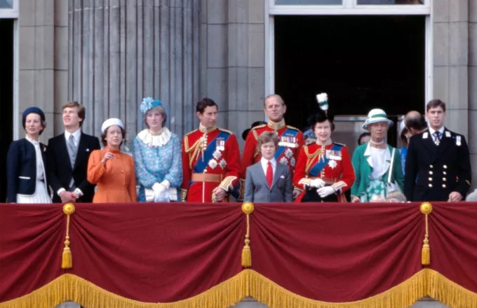 Πέντε royals που εργάζονταν κανονικά πριν αφοσιωθούν στη ζωή στο Παλάτι