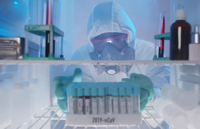 Κορωνοϊός: Πότε θα είναι έτοιμο το εμβόλιο της Sanofi/GSK- Η αποτελεσματικότητά του