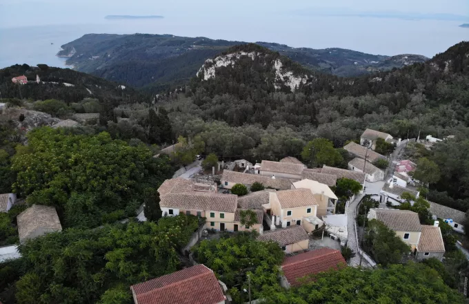 Αυτό είναι το δυτικότερο Χωριό της Ελλάδας (VIDEO)