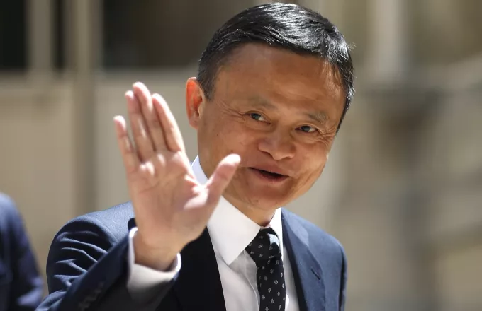 Πού εξαφανίστηκε ο ιδρυτής της Alibaba; - Φουντώνουν οι φήμες