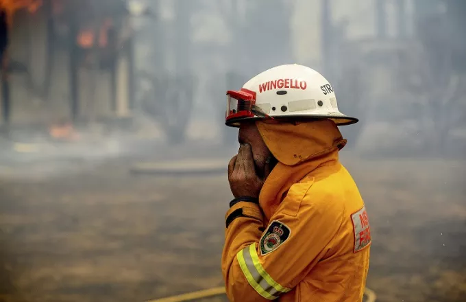 Αυστραλία: Πυρκαγιά απειλεί "ζωές και κατοικίες" στο Περθ